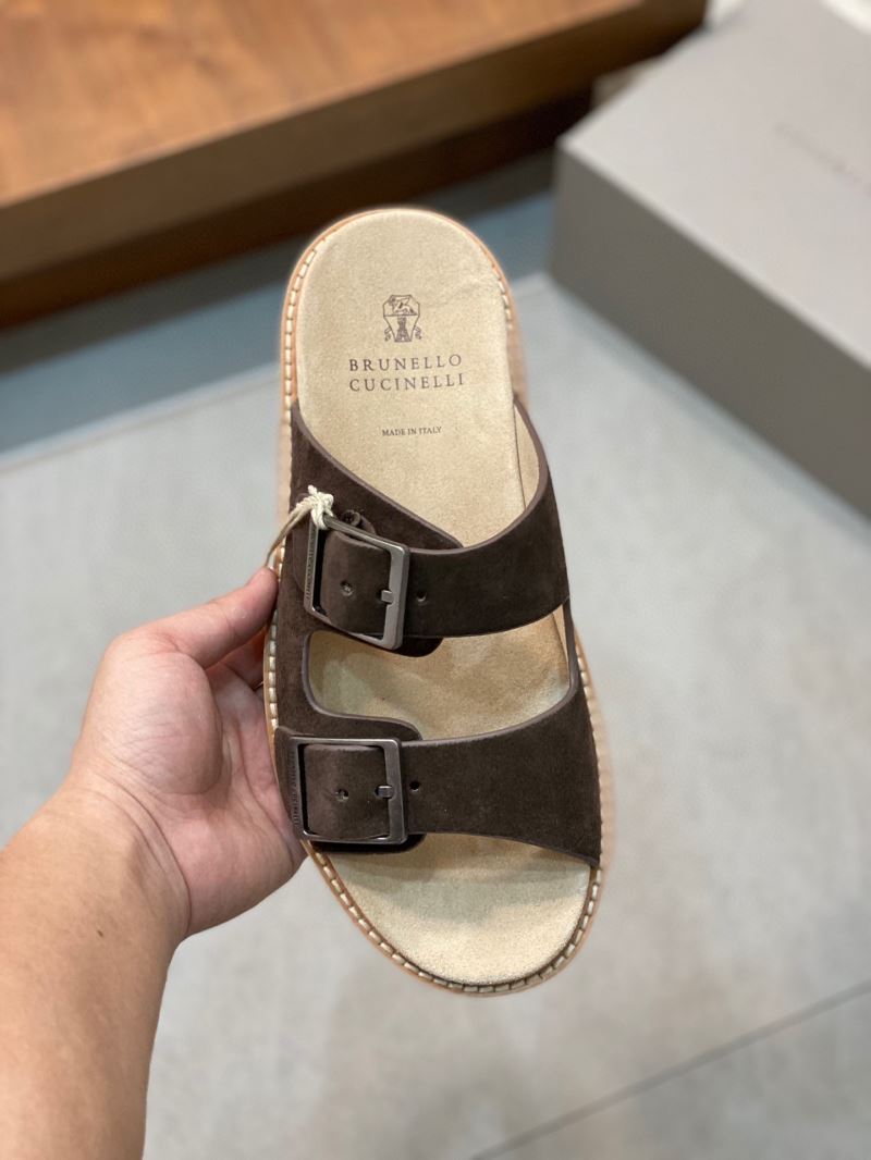 Brunello Cucinelli Sandals